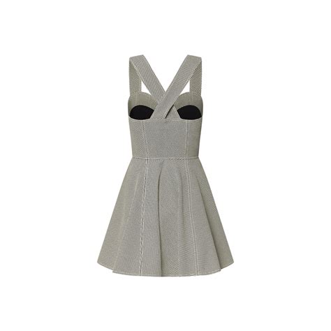 zigzag louis vuitton|Zigzag Bodice Dress .